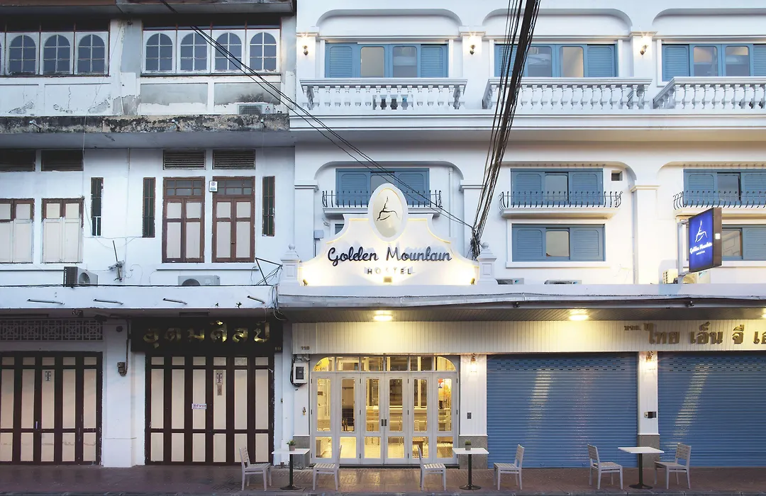 Golden Mountain Hostel-1